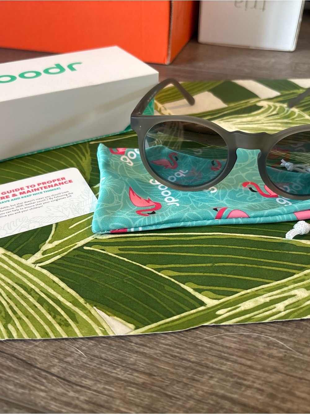 goodr Circle G Sunglasses🕶️ - Picture 4 of 5